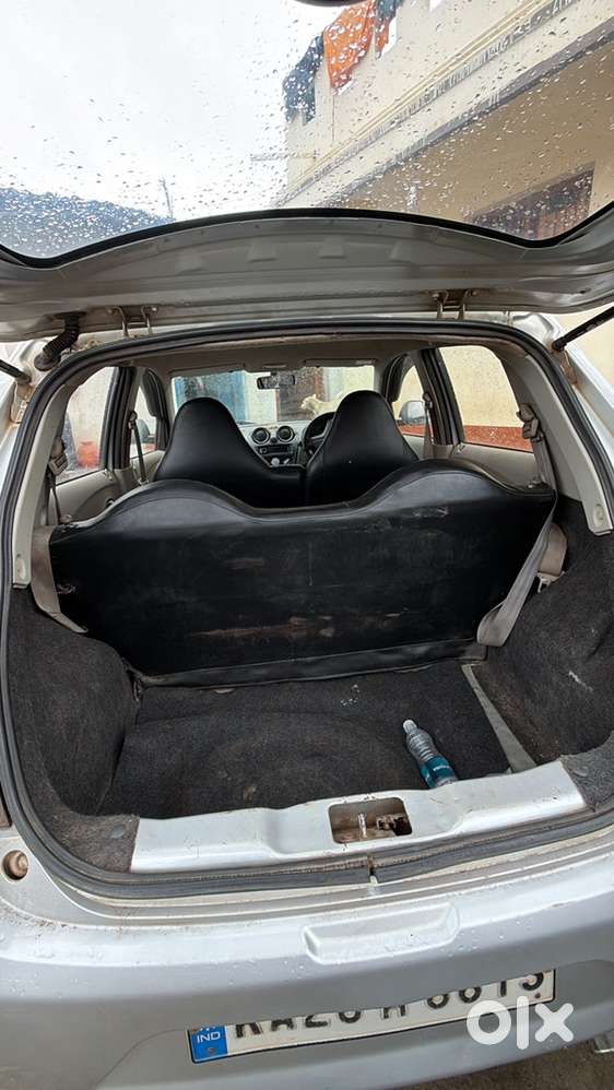 Datsun Go Petrol Manual 2015