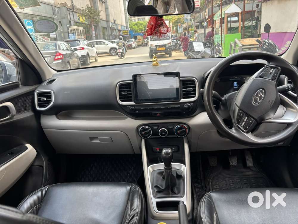 Hyundai Venue S Mt 1.2 Kappa, 2022, Petrol