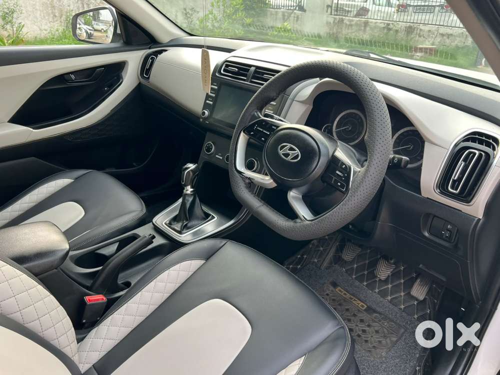 Hyundai Creta 1.6 E, 2020, Diesel