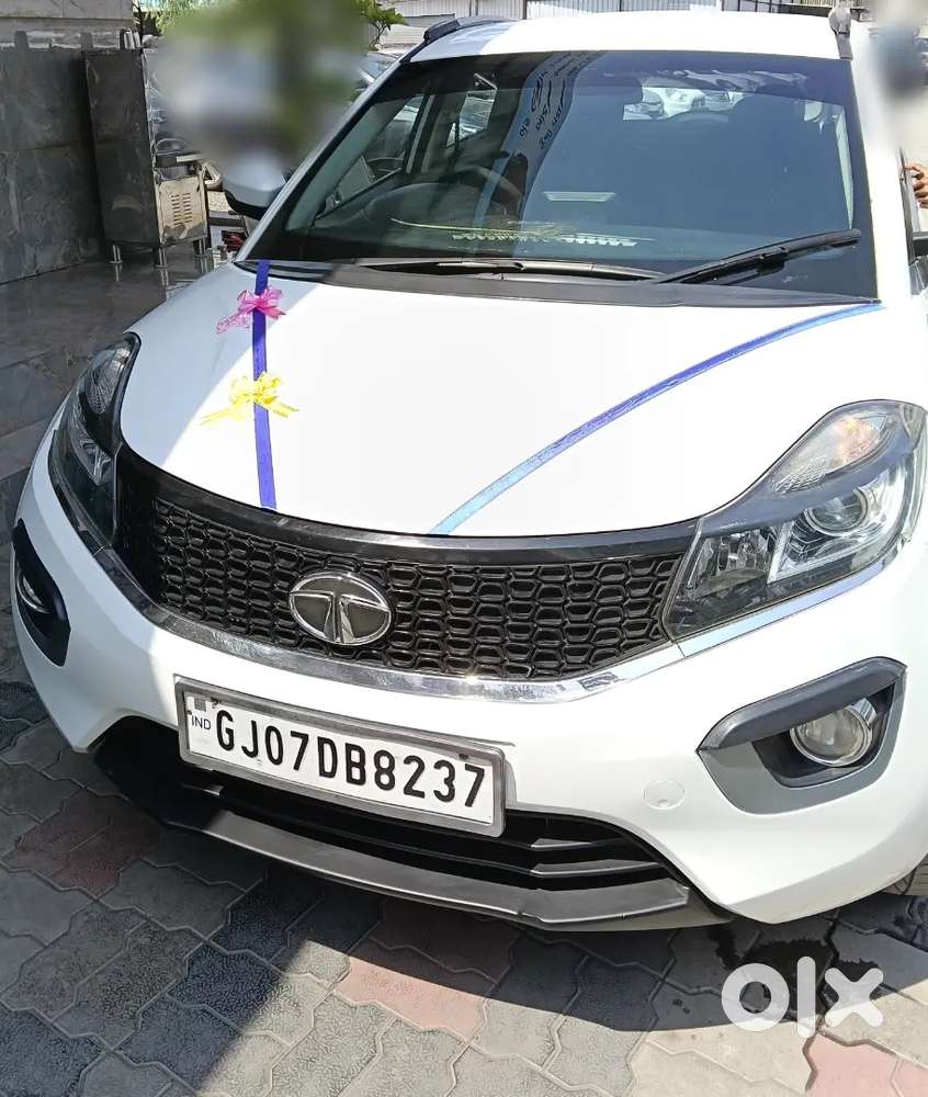Tata Nexon 2019 Diesel Good Condition Top Model