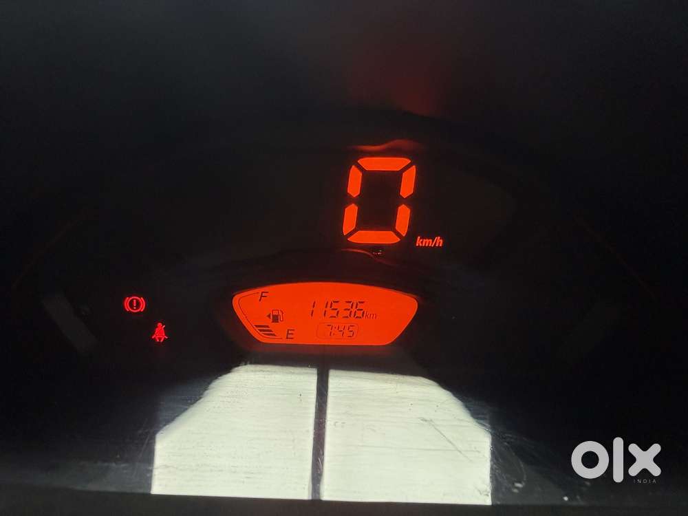 Maruti Suzuki S-presso Vxi, 2019, Petrol