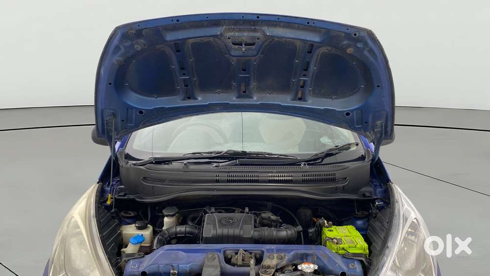 Hyundai Eon D Lite Plus, 2015, Petrol