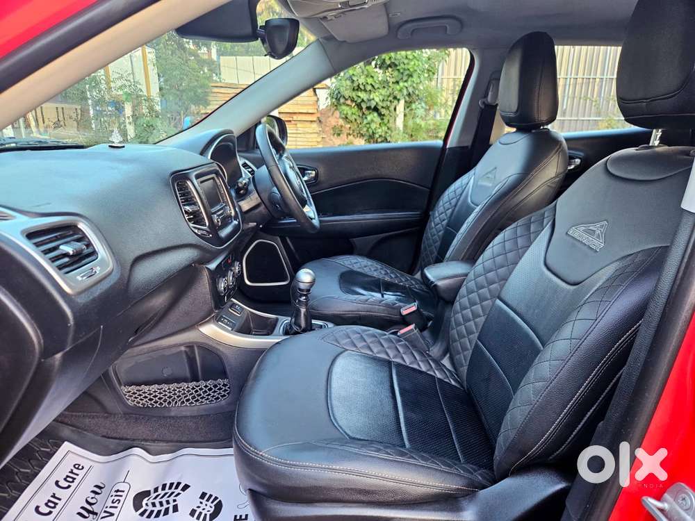 Jeep Compass, 2018, Diesel