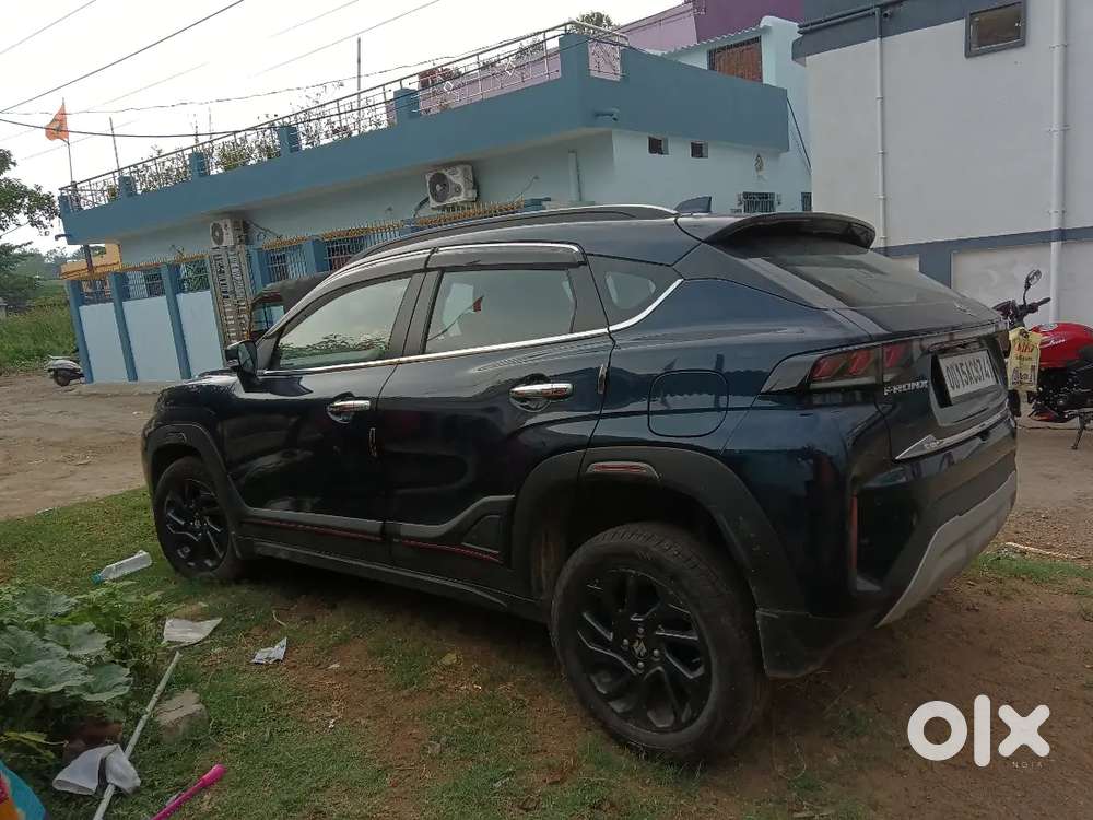 Maruti Suzuki Fronx 2025 Petrol 12000 Km Driven