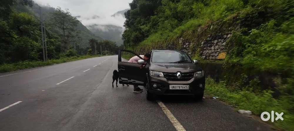Renault Kwid Rxt 2018 Petrol