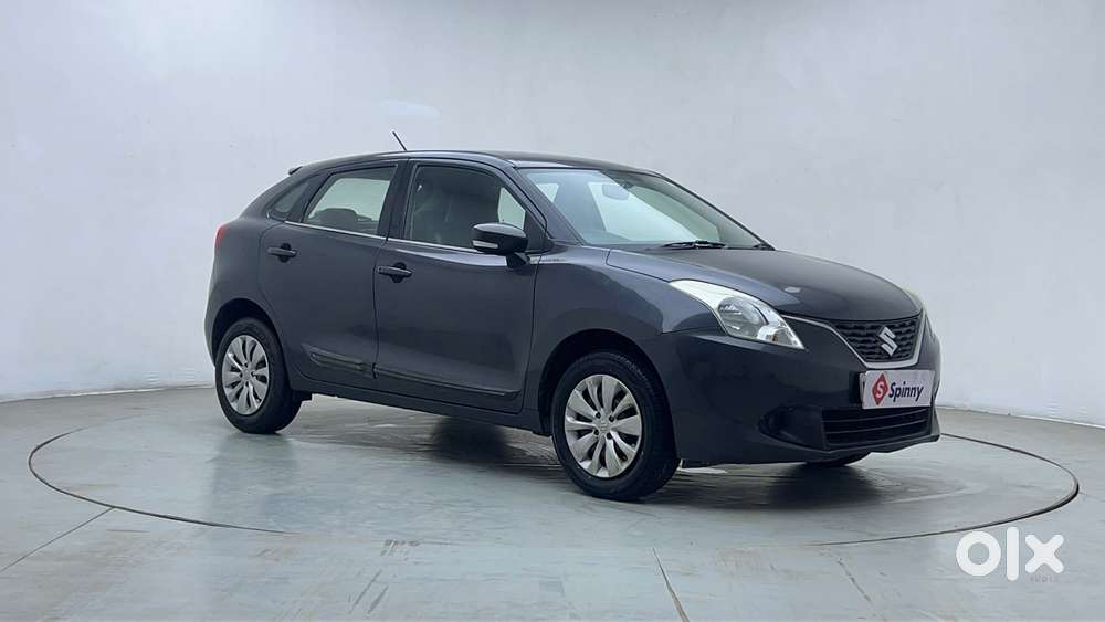 Maruti Suzuki Baleno Delta, 2017, Petrol