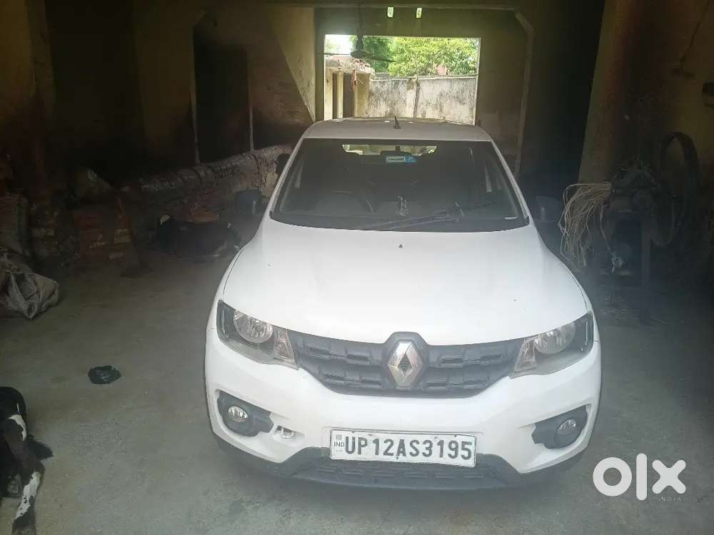 Renault Kwid 2018 Petrol 63000 Km Driven