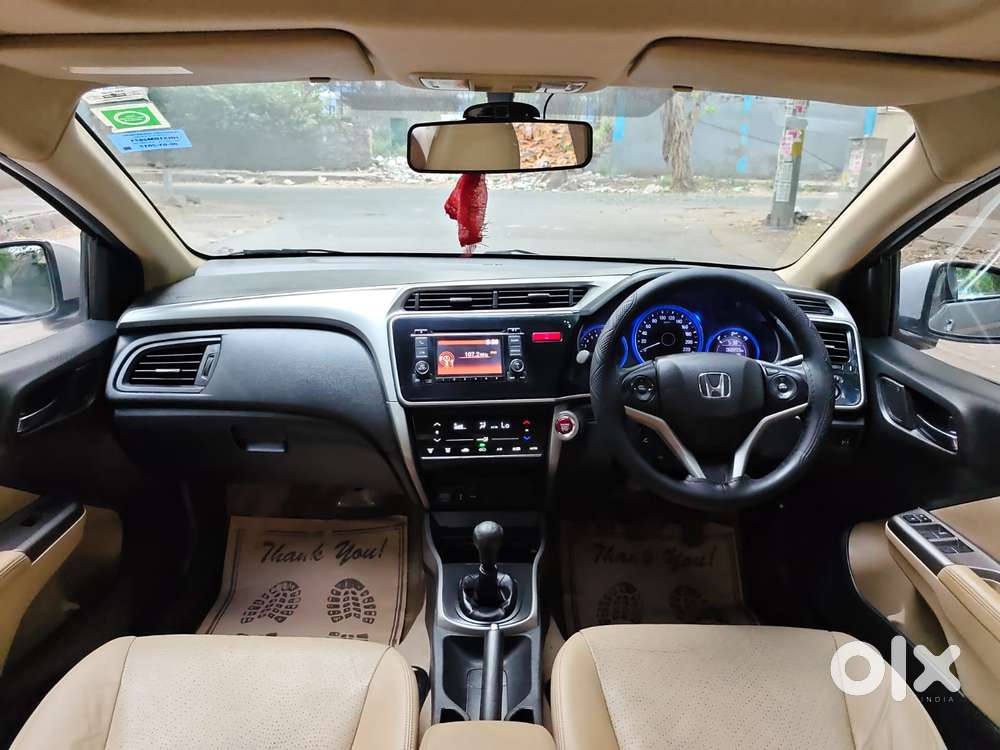 Honda City 1.5 Vx I-vtec Mt, 2017, Petrol