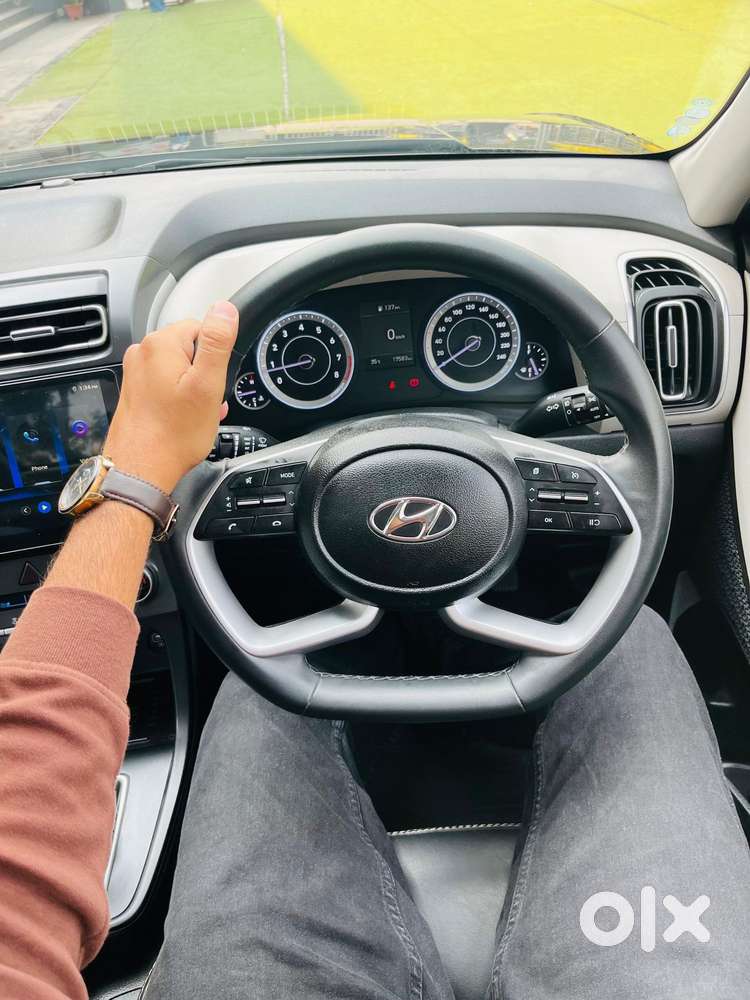 Hyundai Creta 1.5 Sx, 2021, Petrol