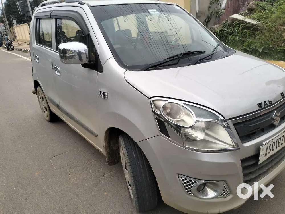 Maruti Suzuki Wagon R 2016