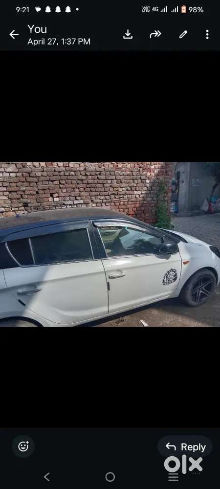 I20 Car 2030 Tak Passing Insurance 6 Month Di Hai