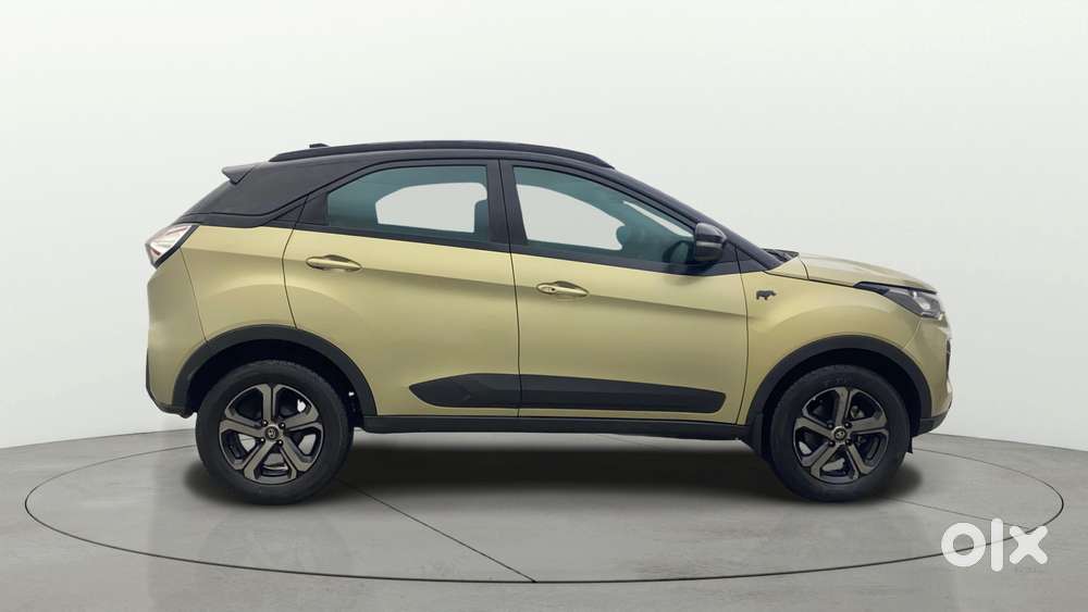 Tata Nexon 1.2 Revotron Xz Plus Premium, 2022, Petrol