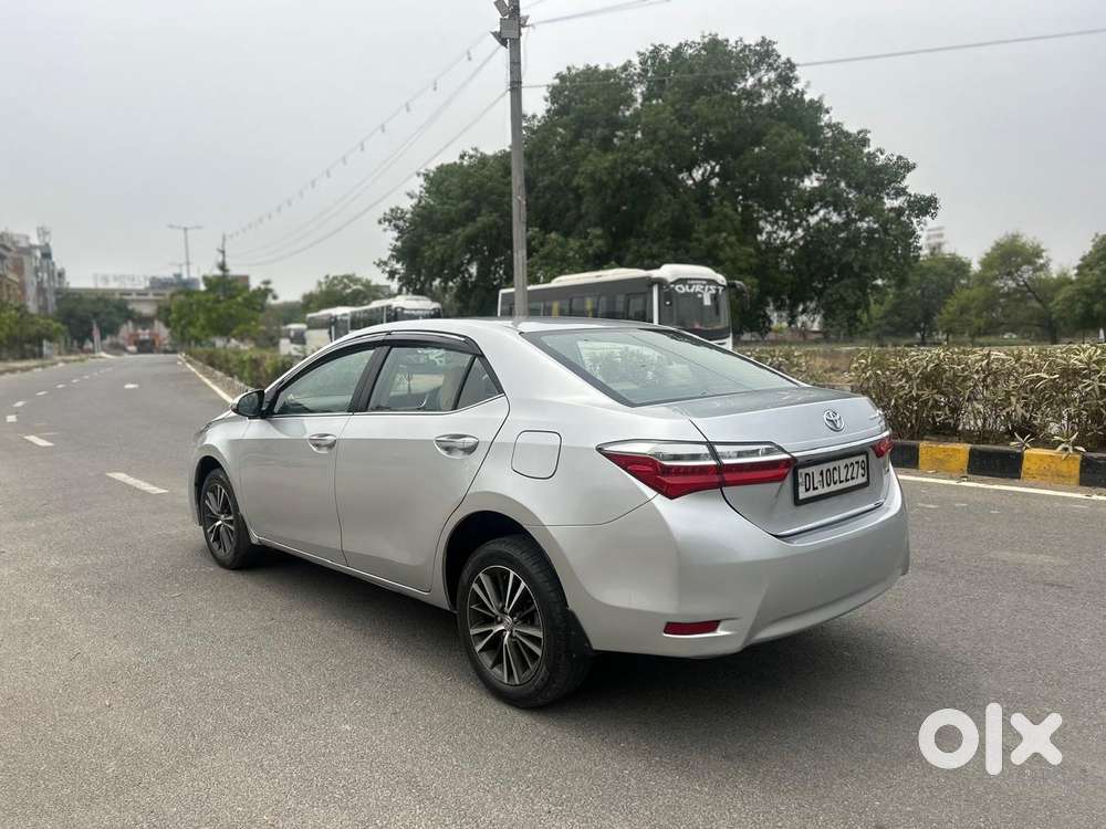 Toyota Corolla Altis 2013-2017 Vl At, 2018, Petrol