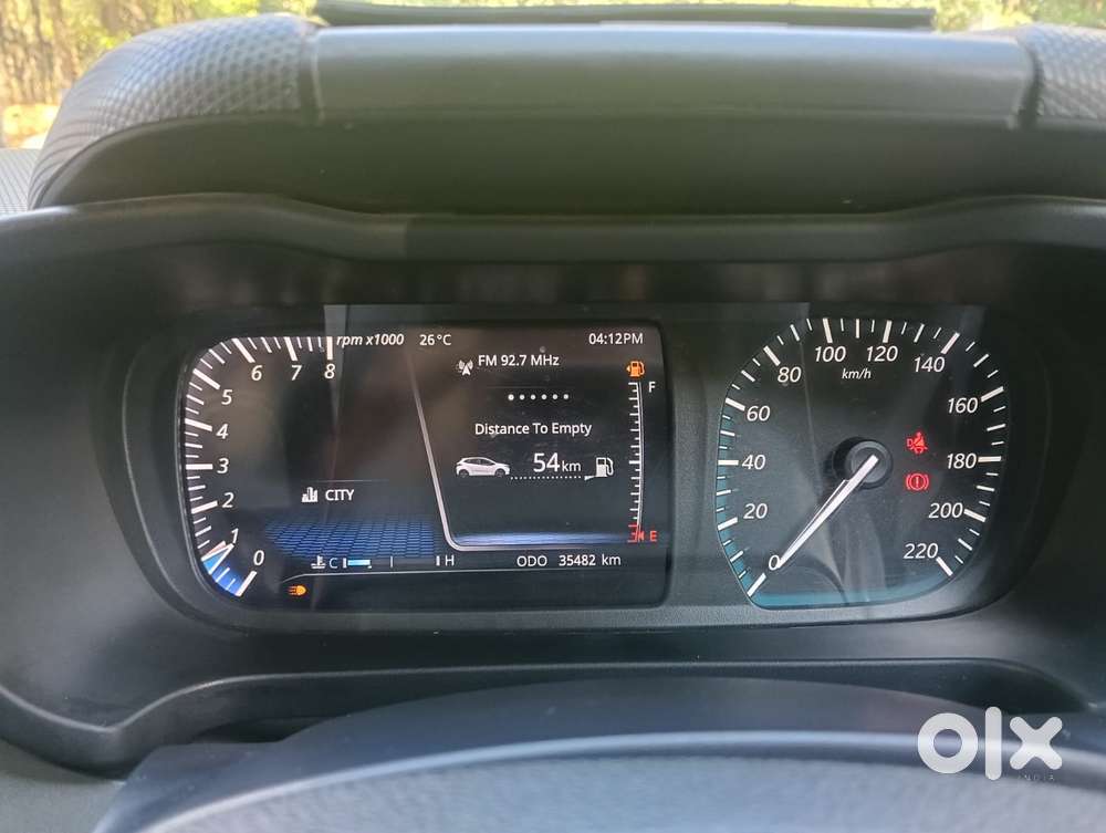 Tata Altroz Xz, 2020, Petrol