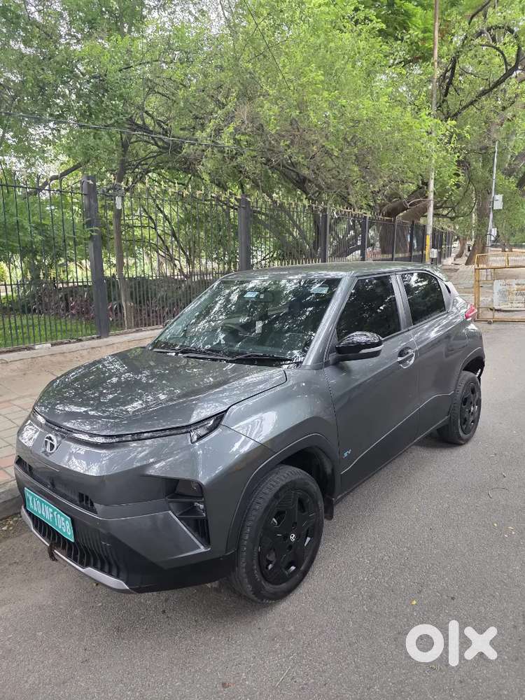 Tata Punch Ev