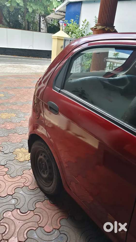 Chevrolet Spark 2012 Petrol Good Condition