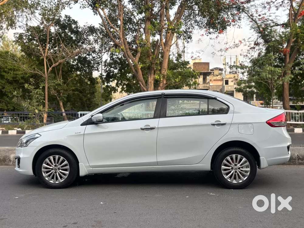 Maruti Suzuki Ciaz Zdi, 2014, Diesel
