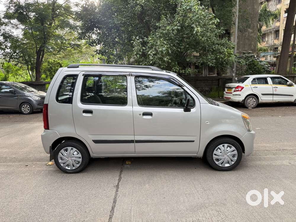 Maruti Suzuki Wagon R Lxi, 2010, Petrol