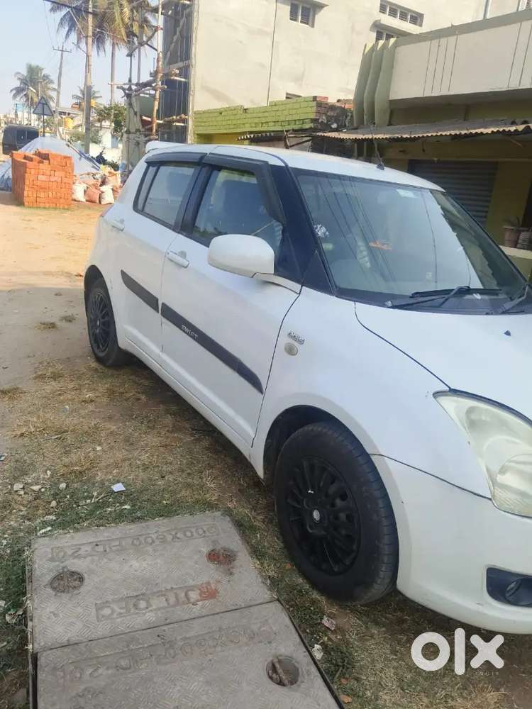 Swift Maruti 2011 Lxi Diesel Car
