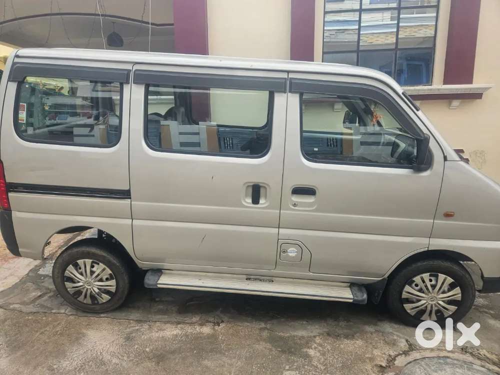 Maruti Suzuki Eeco 2022