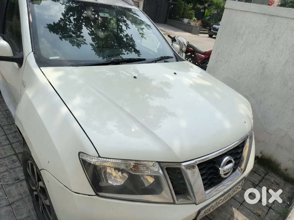 Nissan Terrano Diesel 2014