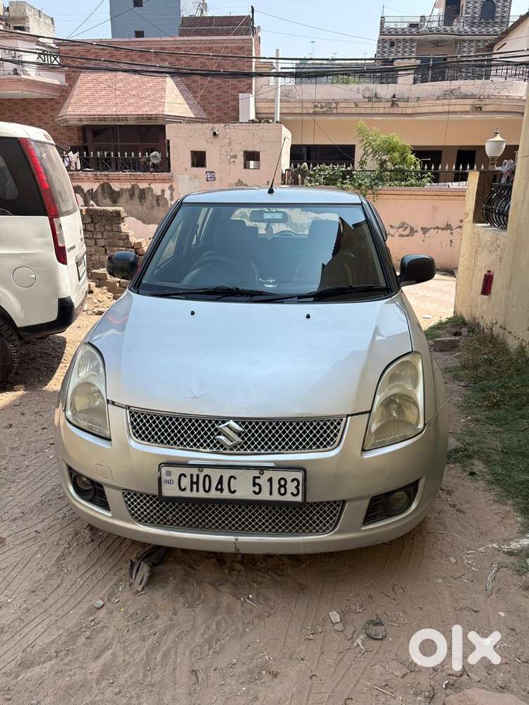 Maruti Suzuki Swift 2008 Year