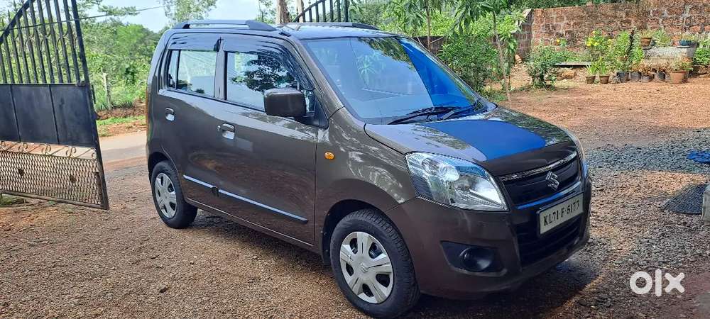 Maruti Suzuki Wagon R 2018