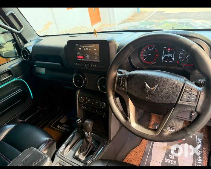 Mahindra Thar Lx D At 4wd Ht, 2023, Diesel