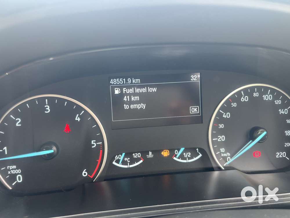 Ford Ecosport 1.5 Diesel Titanium Plus, 2020, Diesel