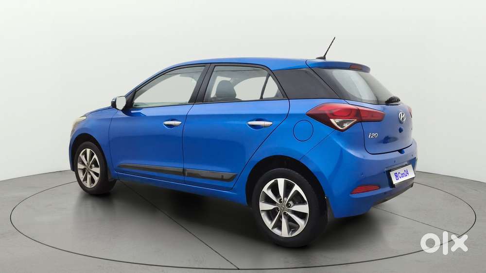 Hyundai Elite I20 Asta 1.2 (o), 2017, Petrol