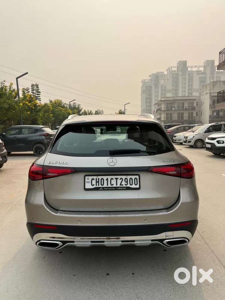 Mercedes-benz Glc, 2024, Petrol