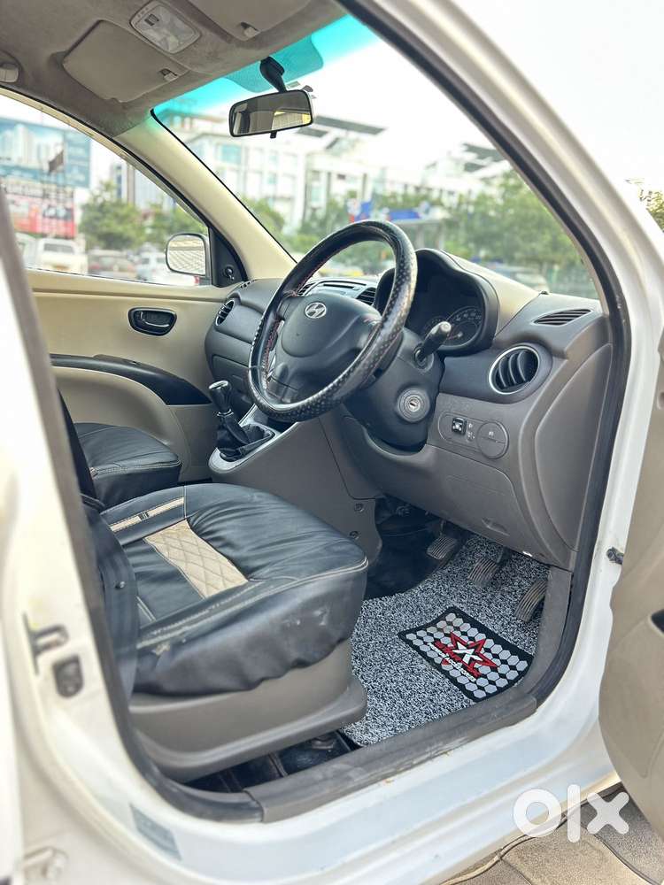Hyundai I10 Magna 1.1l, 2014, Cng & Hybrids