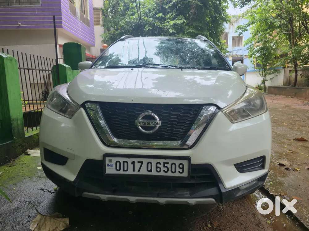Nissan Kicks 1.5 Petrol 2019