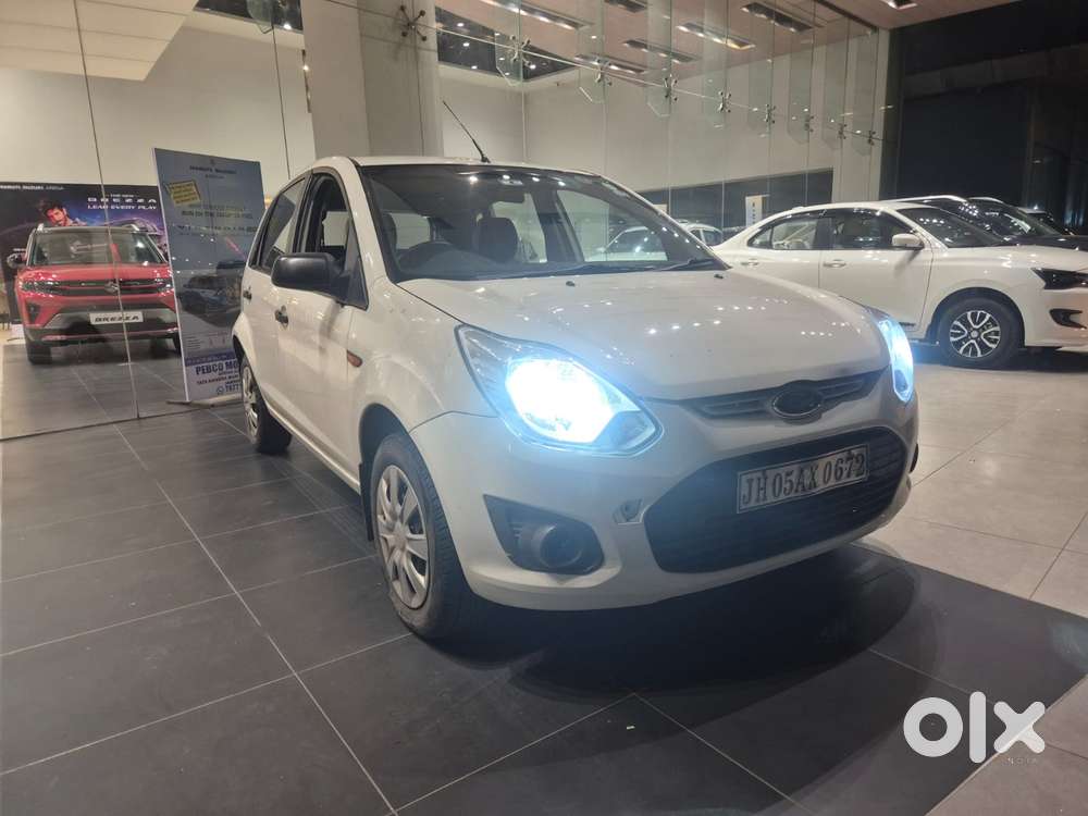 Ford Figo 1.5d Titanium Sports Pack, 2014, Petrol