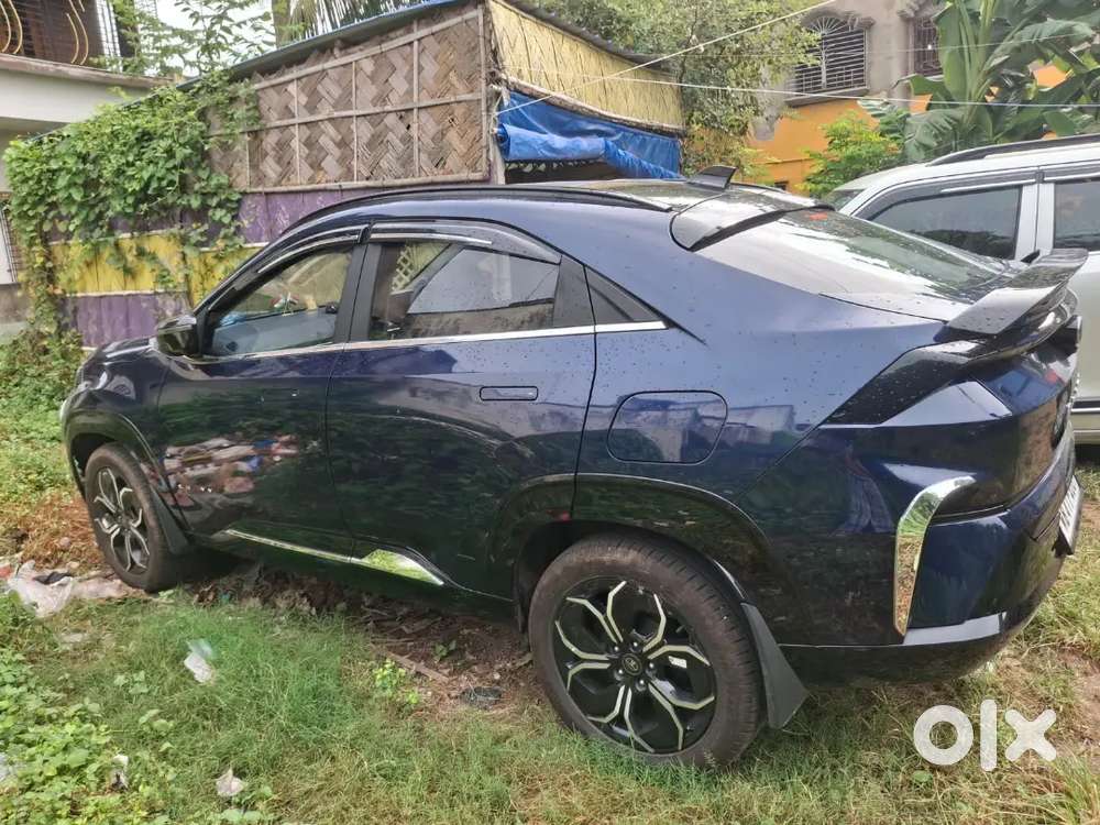 Tata Curvv Creative 2025 Diesel