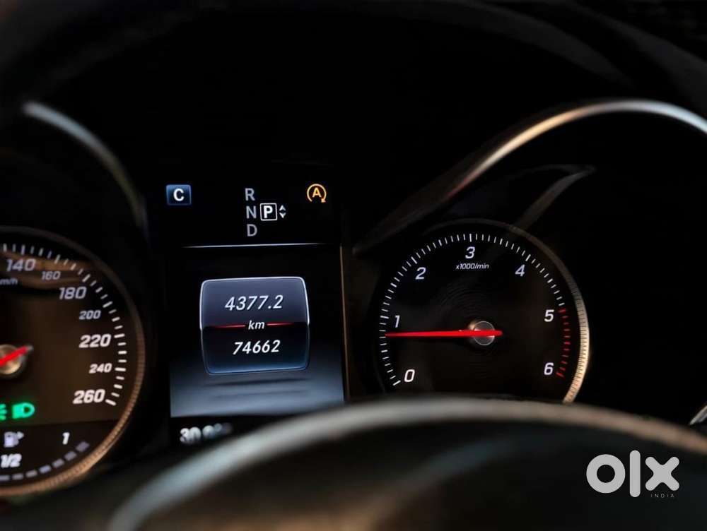 Mercedes-benz C-class 2.0 220d Progressive, 2015, Diesel