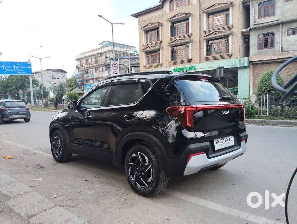 Kia Sonet G 1.2 5mt Htk(o), 2025, Petrol