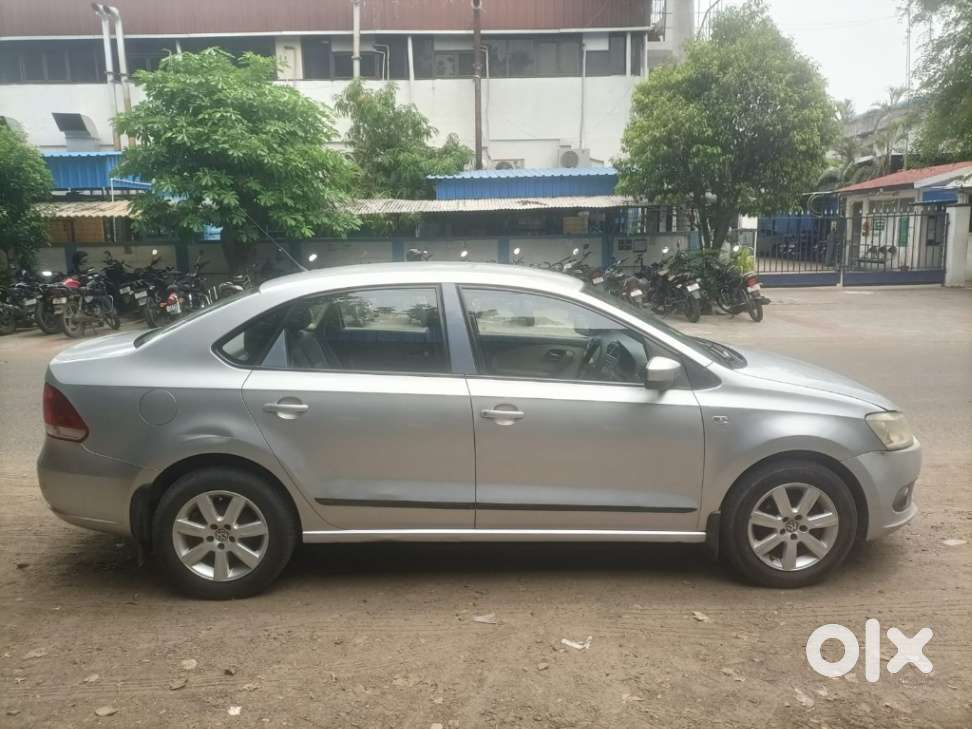 Volkswagen Vento Petrol Highline, 2011, Petrol