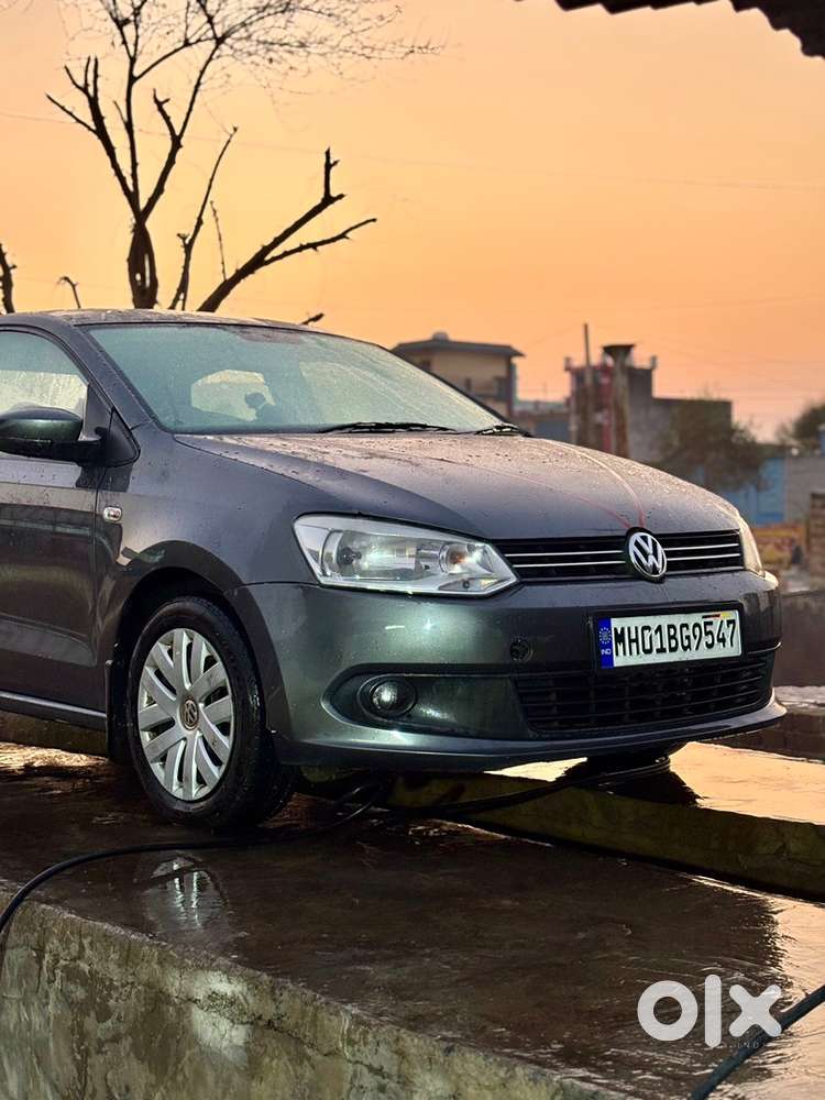 Volkswagen Vento 1.6 2013