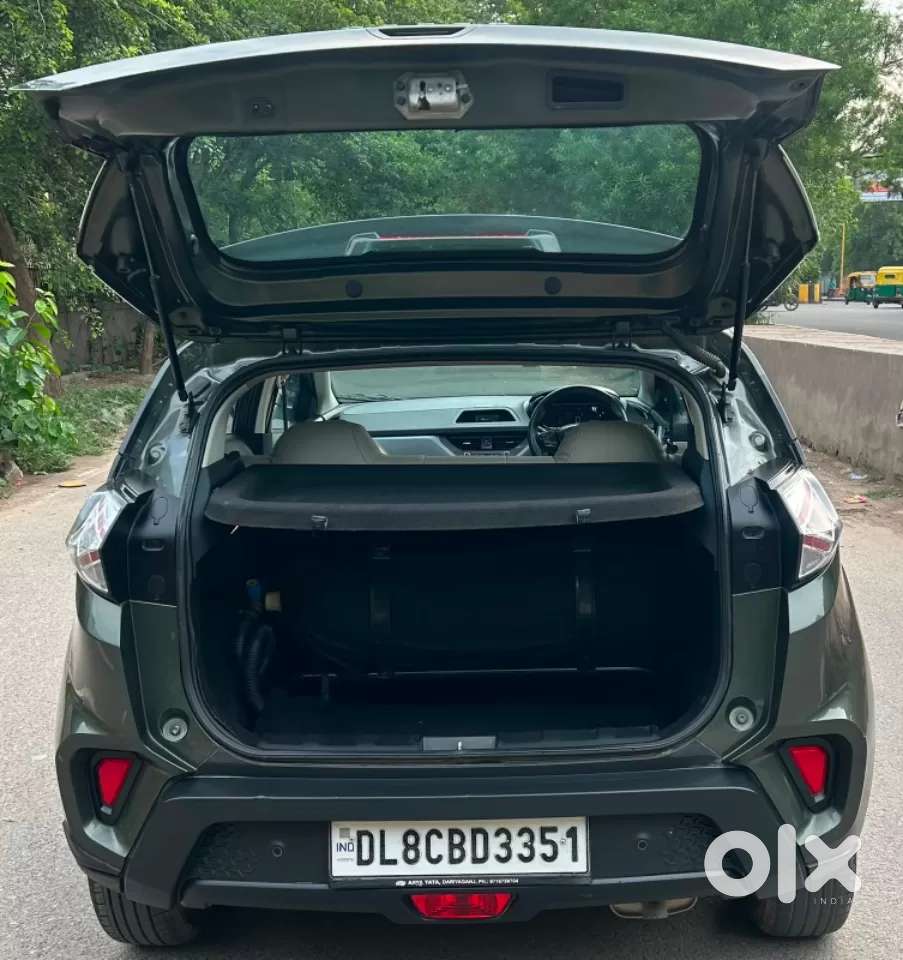 Tata Nexon 1.2 Revotron Xm Plus (s), 2022, Petrol