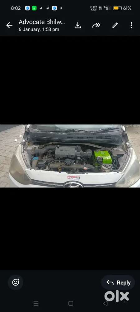 Hyundai Grand I10 2014 Diesel 120000 Km Driven
