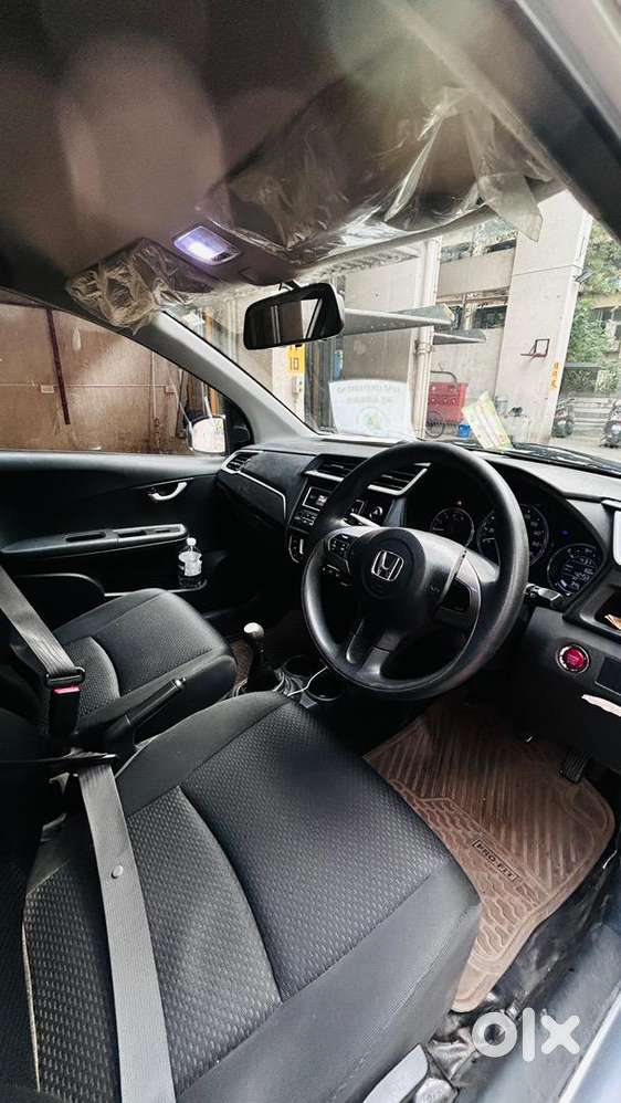 Honda Diesel Car 2016