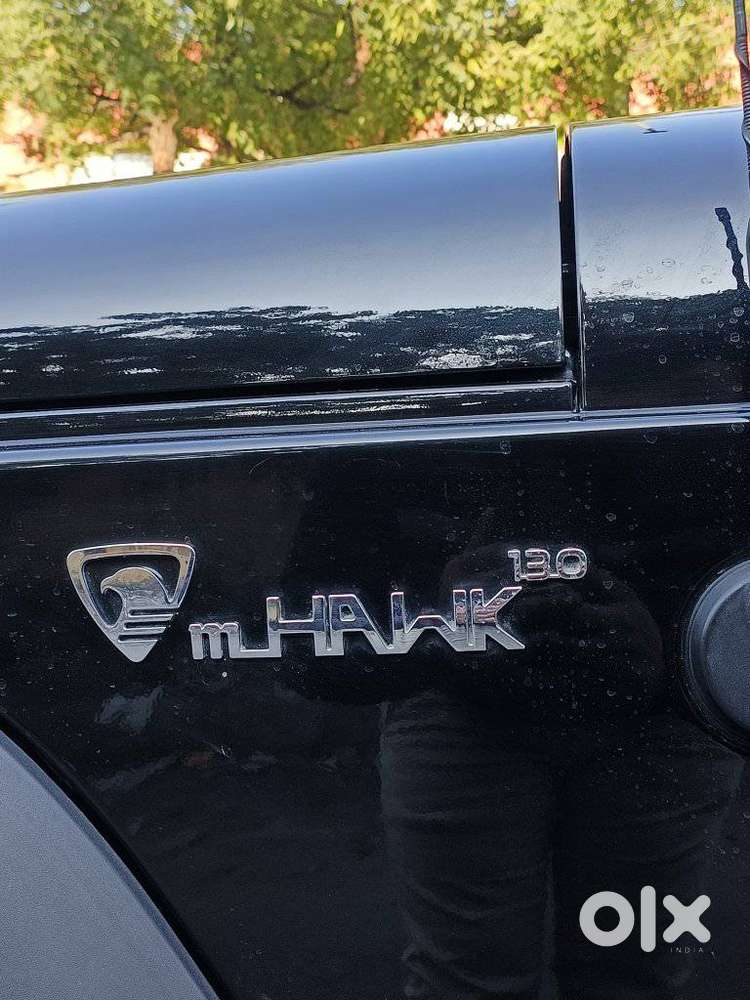 Mahindra Thar Lx Hard Top Diesel Mt 4wd, 2022, Diesel