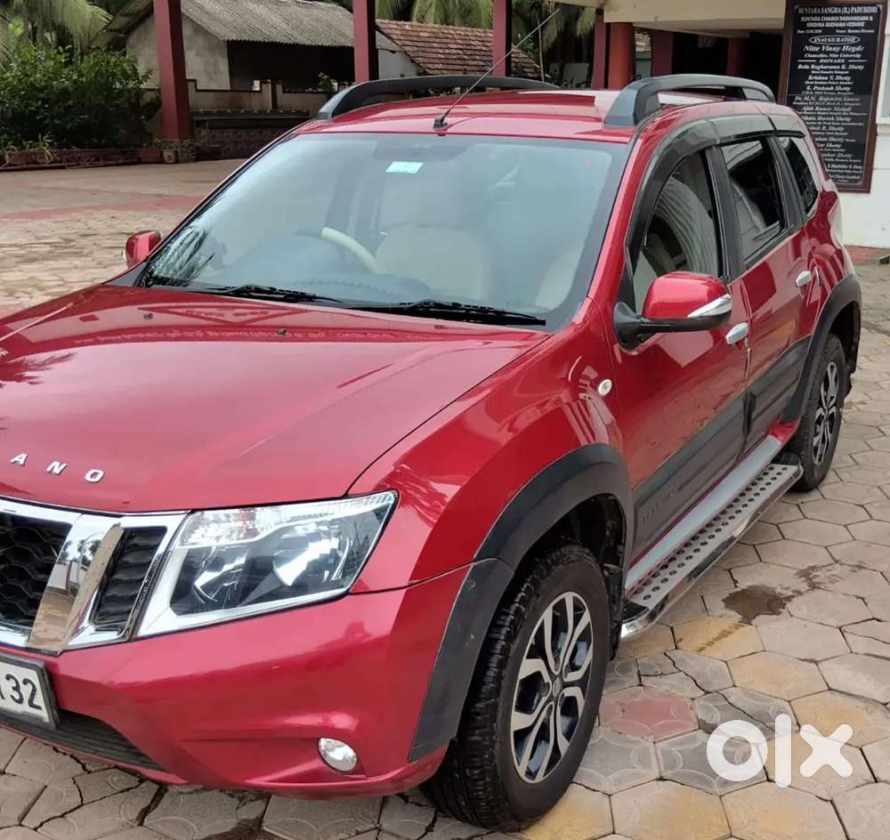 Nissan Terrano 2016 Diesel 93000 Km Driven