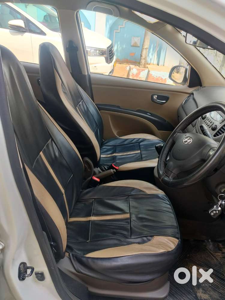 Hyundai I10 1.2 Kappa Sportz, 2013, Petrol
