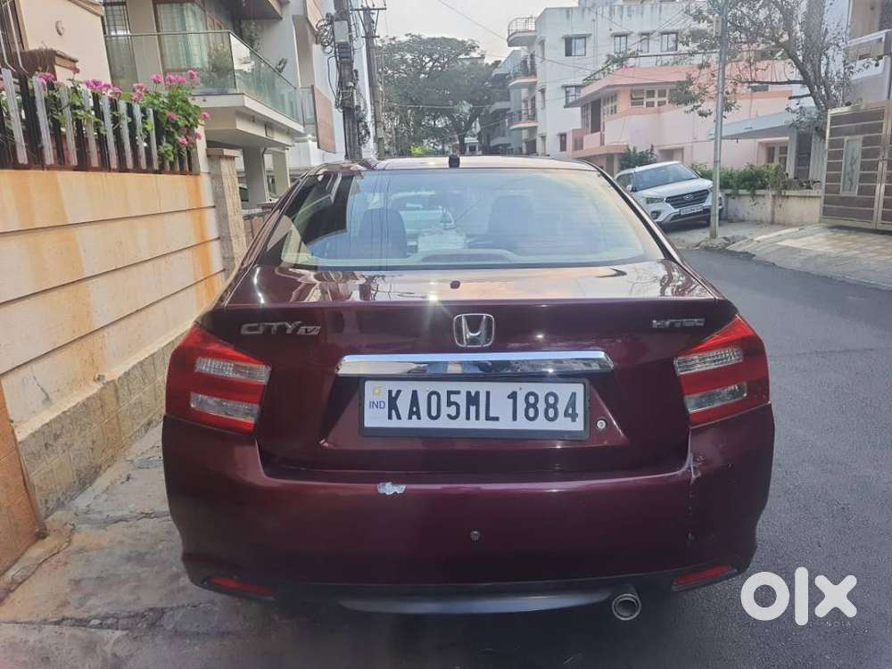 Honda City 2012 -v I-vtec  - Good Contition, Second Owner, 56300 Km
