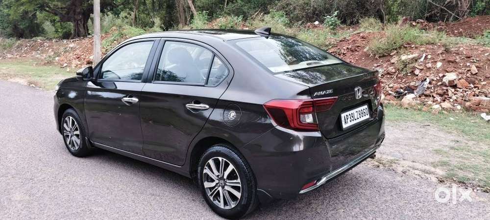 Honda Amaze Vx 1.2 Petrol Cvt, 2022, Petrol