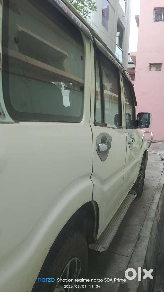 Mahindra Scorpio 2013 Ex-1270 Diesel 250000 Km