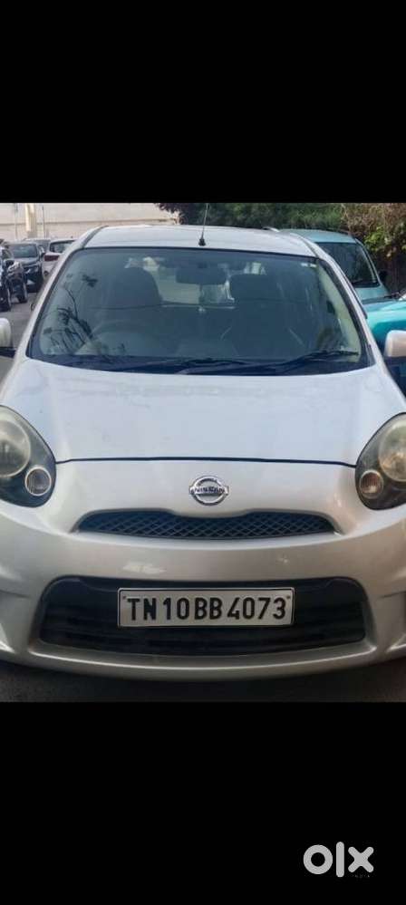 Nissan Micra Cvt Xv, 2017, Petrol
