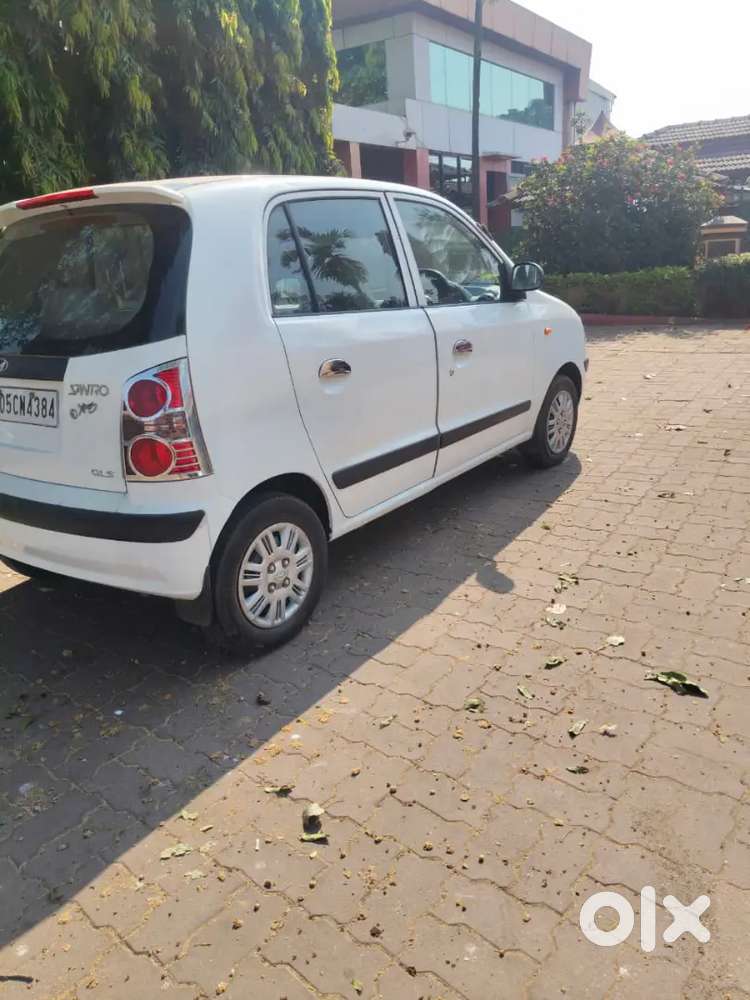 Hyundai Santro Xing 2010 Cng & Hybrids 40000 Km Driven